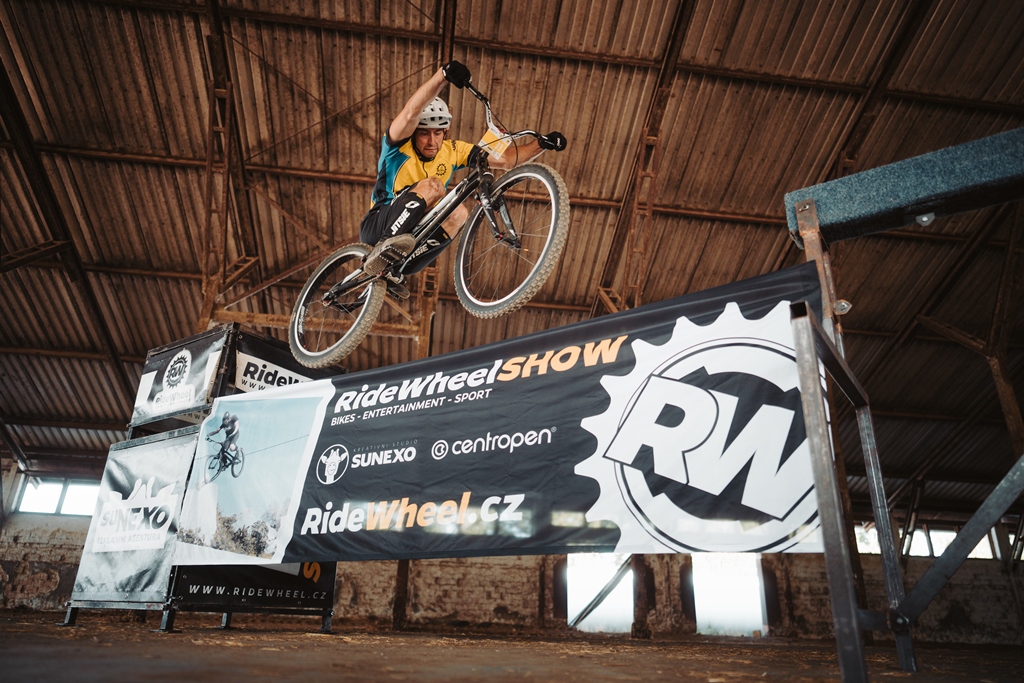 RideWheel Show